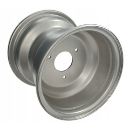 Rear rim 8x7 three holes ATV