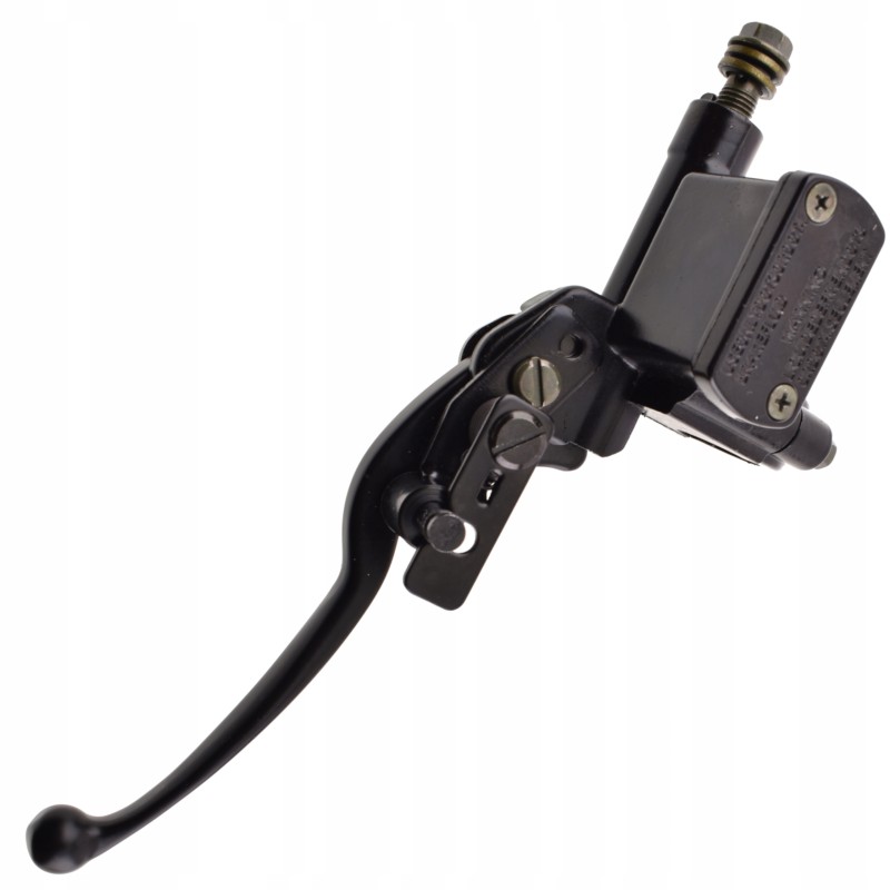 Brake pump atv 150 200 left quad qo lock
