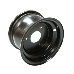 Rim ATV 7 3 screws ATV 110 125 black