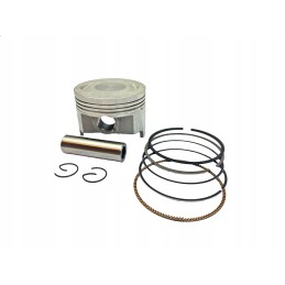 Complete piston atv 250 ccm 69mm sw 17mm bashan