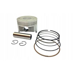 Complete piston atv 250 ccm 69mm sw 17mm bashan