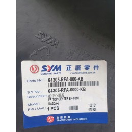 Quad sym 300 fairing cover