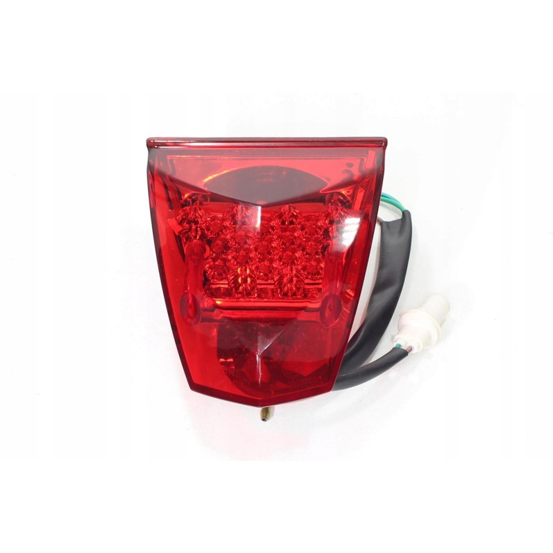 Complete LED rear lamp xcross 125