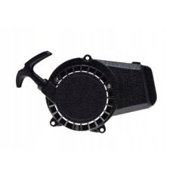 Aluminum pocket bike 50cc easystart shredder