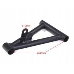 Swingarm atv 110 125 lower wheel 6 7 hb