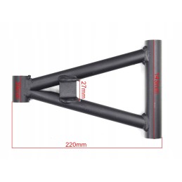 Swingarm atv 110 125 lower wheel 6 7 hb