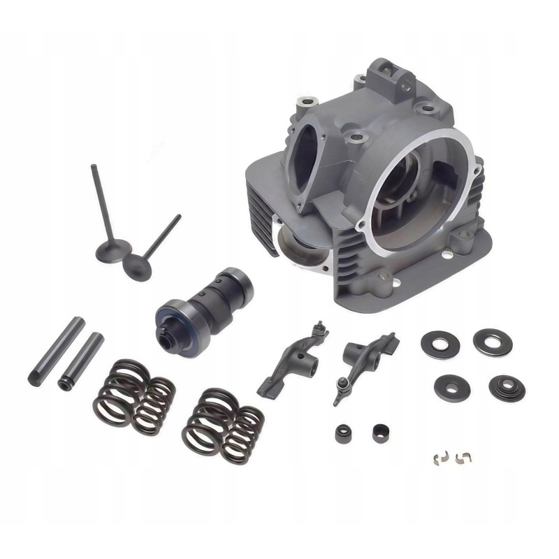 Quad head atv bashan 200 250 bs250s 5