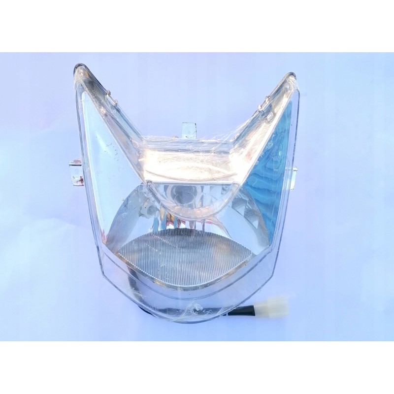 Front lamp quad atv 110 125 model l