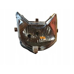 Front lamp quad atv 110 125 model l
