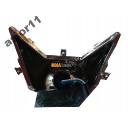 Front lamp quad atv 110 125 model l
