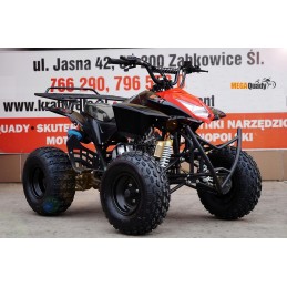 Front lamp quad atv 110 125 model l