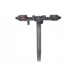 Street xcross 125 front wheel seatpost