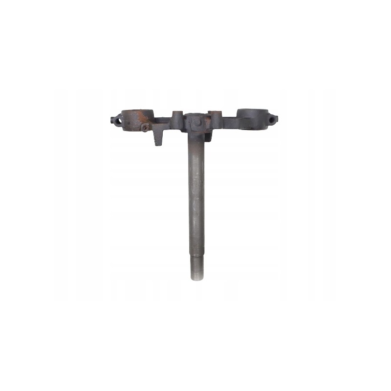 Street xcross 125 front wheel seatpost