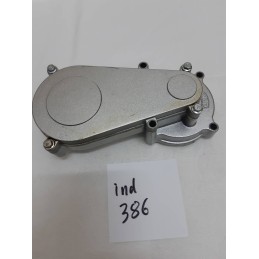 The bell clutched the quad