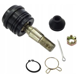 The end of the ATV 252 wishbone