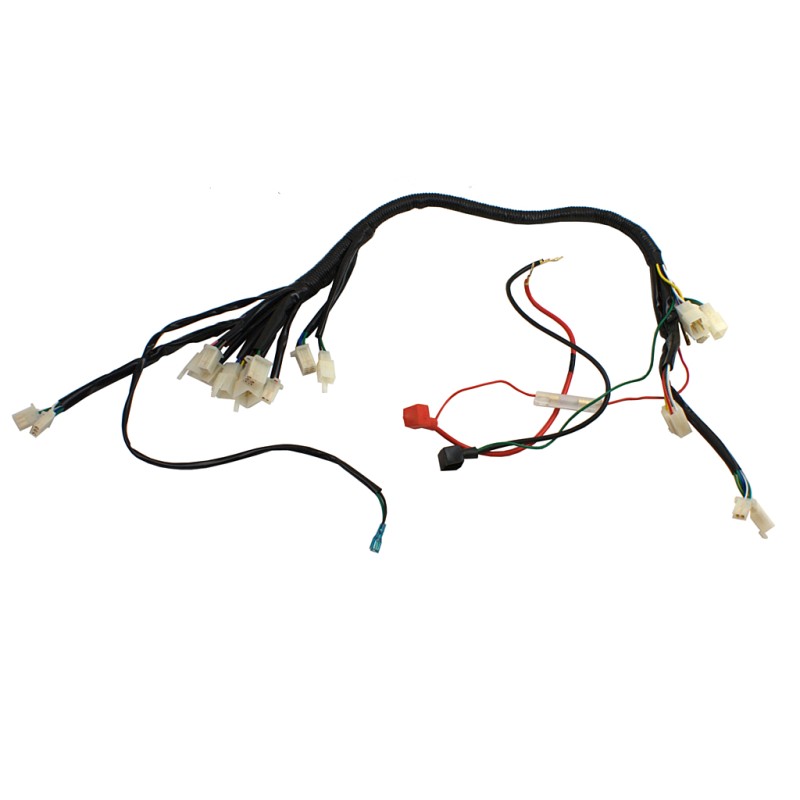 Atv 70 90 110 electrical installation