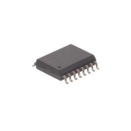 1 pcs : NCP51561DBDWR2G - Galvanically Isolated Gate Drivers HIGH PERFORMANCE ISOLATED DUAL CHANNEL GATE DRIVER