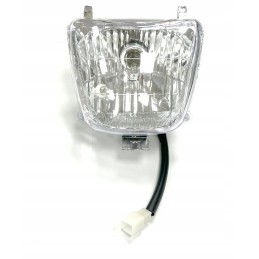 Front lamp quad atv 110 125 model b big foot