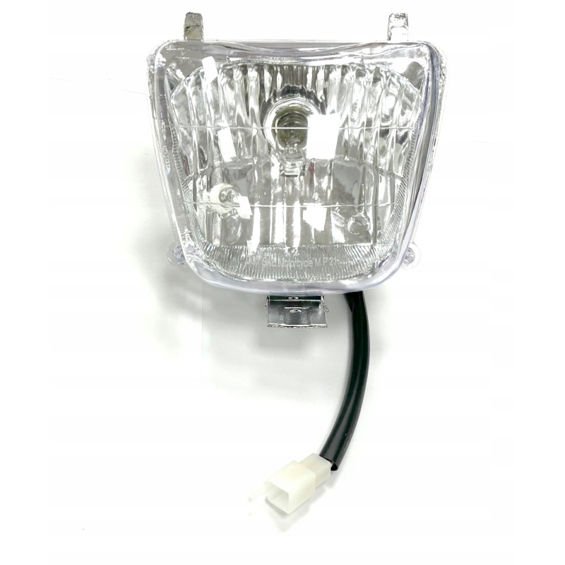 Front lamp quad atv 110 125 model b big foot