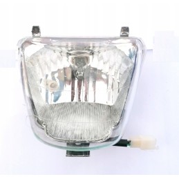 Front lamp quad atv 110 125 model b big foot