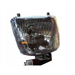 Front lamp quad atv 110 125 model b big foot