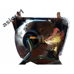 Front lamp quad atv 110 125 model b big foot