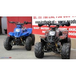 Front lamp quad atv 110 125 model b big foot