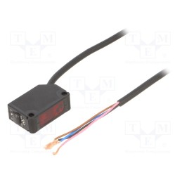 1 pcs x PANASONIC - CX-441 - Sensor: photoelectric, Range: 2÷50mm, NPN, DARK-ON,LIGHT-ON, 100mA