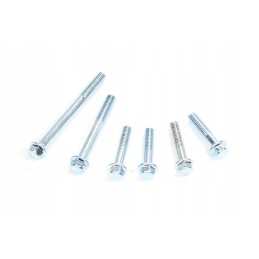 Magneta cover screws atv street set tz