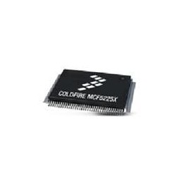 1 pcs : MCF52252AF80 - 32-bit Microcontrollers - MCU KIRIN3 COLDFIRE V2