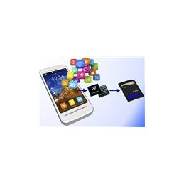 1 pcs : ST6G3244MEBJR - Translation - Voltage Levels Dual Supply LV 6-Bit Translator 60MHz15k