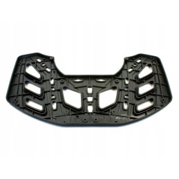 Luggage carrier for ATV 125 Fuxin plastic quad