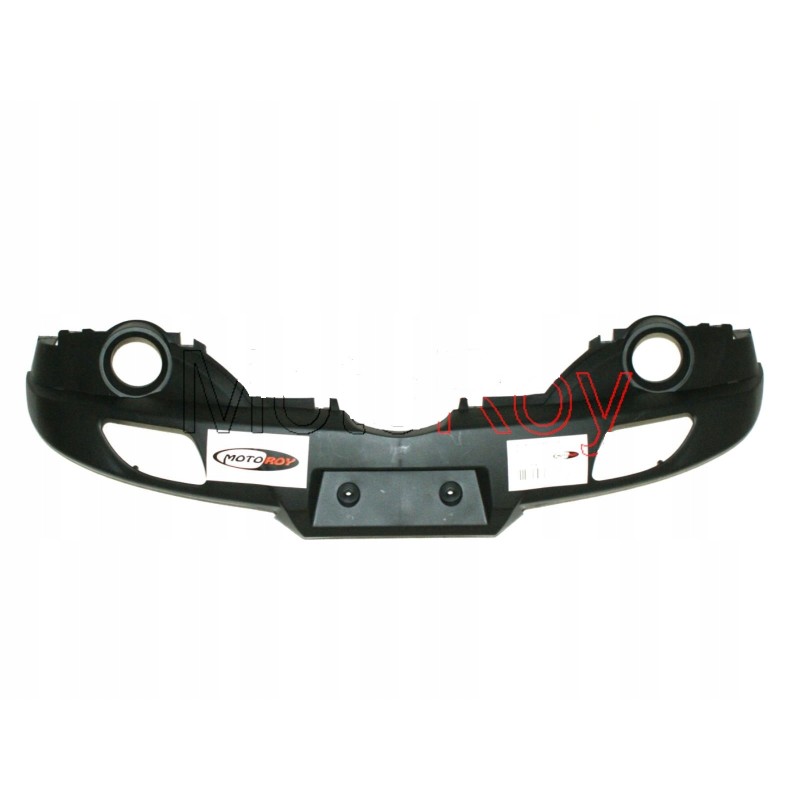 Plastic rear bumper atv 150 gy diablo