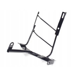Bashan atv mounting footrest floor heel