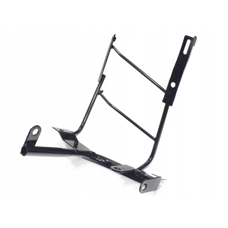 Bashan atv mounting footrest floor heel
