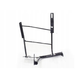 Bashan atv mounting footrest floor heel