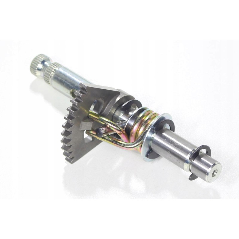 Engagement shaft atv alaska 300 dinles