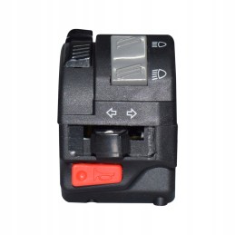 Universal left combined switch