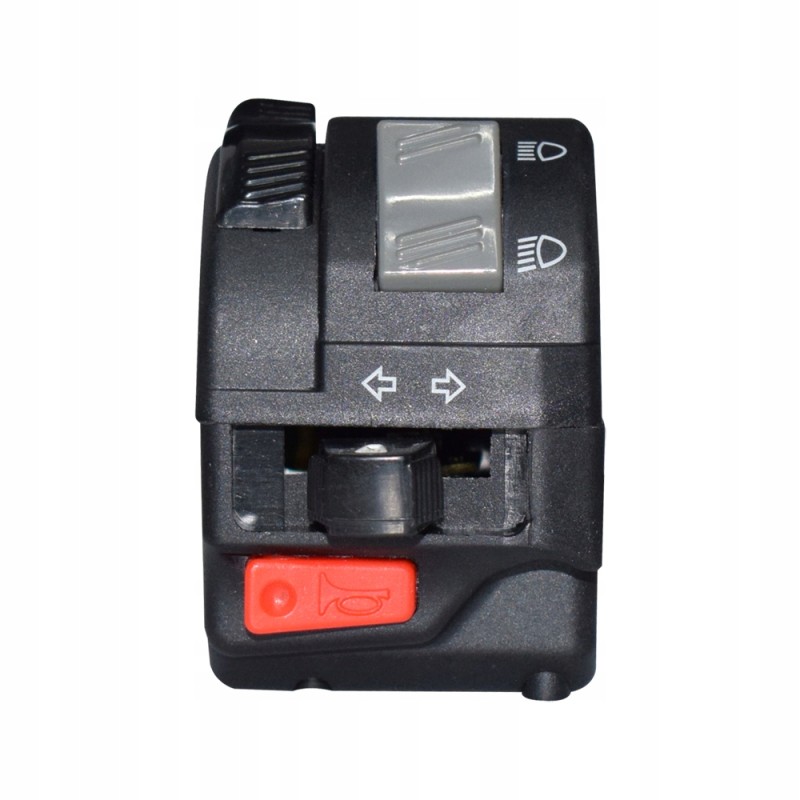 Universal left combined switch