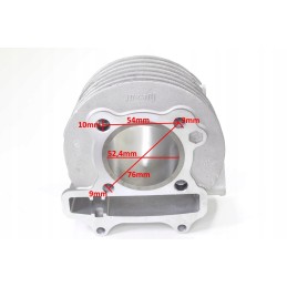 Cylinder gy6 125 atv 125 52 4mm benzer