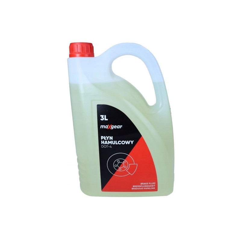 Brake fluid dot4 3l 36 0049