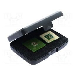 1 pcs x ANTISTAT - 025-0003 - Bin, ESD, 97x71x20mm, Application: integrated circuits, black