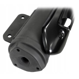 Falcon 125 e5 muffler with catalytic converter