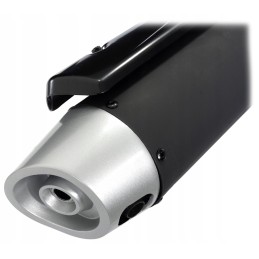 Falcon 125 e5 muffler with catalytic converter