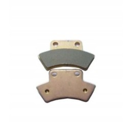 Polaris rear cf moto brake pads