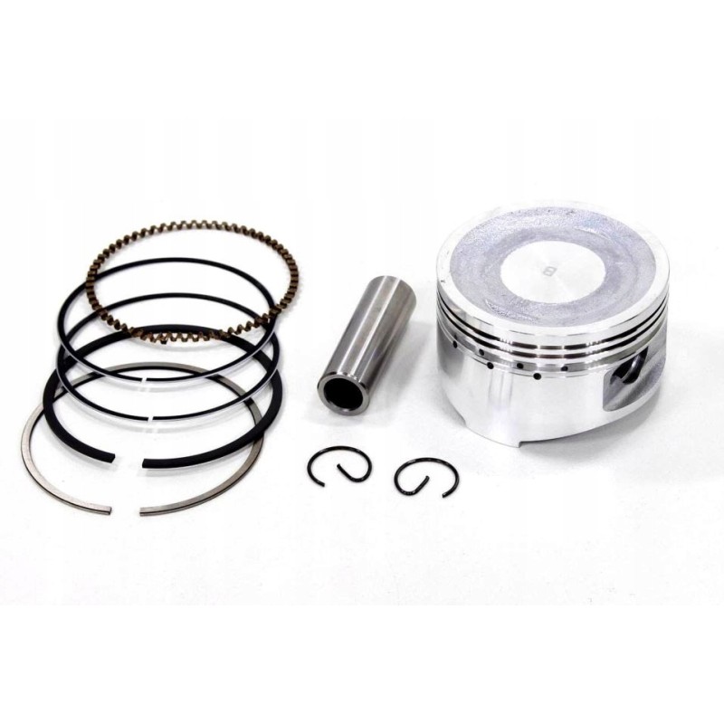 ATV shineray 200 62 4mm gy6 180 piston