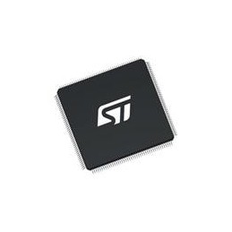 1 pcs : STM32H745IIT6 - ARM Microcontrollers - MCU High-performance & DSP DP-FPU, Arm Cortex-M7 + Cortex-M4 MCU 2MBytes of Flash