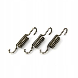 Pocket clutch springs