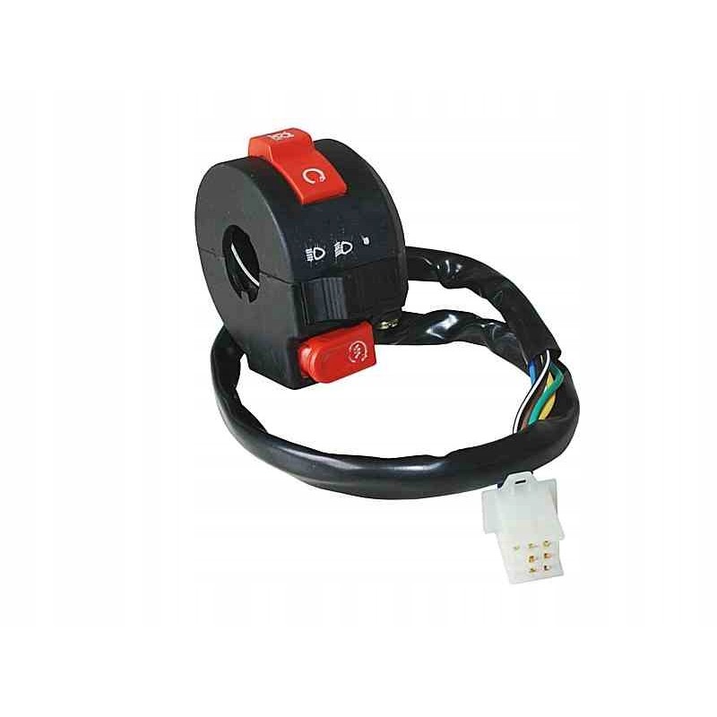 Light switch atv 150 diablo wb