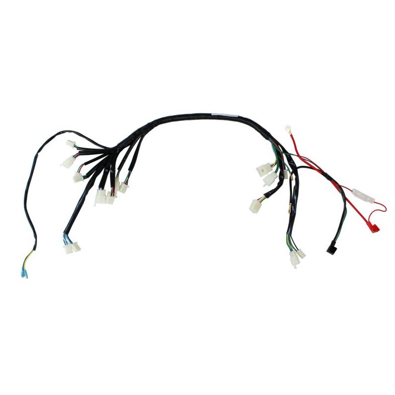 Electrical installation atv 110 125 quad harness